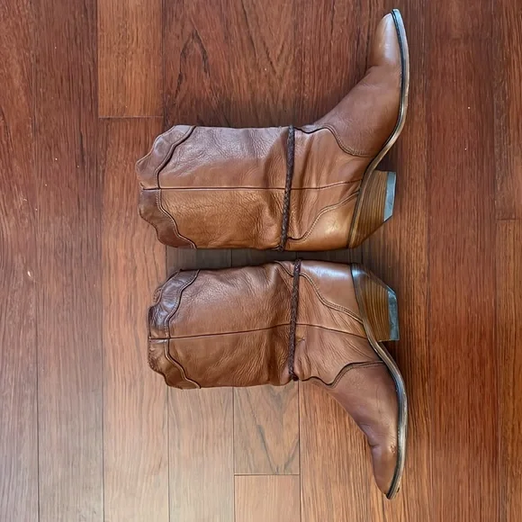 Vintage Zodiac Women’s Cowboy Boots - Picture 8 of 14